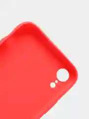 Коралловый чехол Silicone Case для iPhone 12, 11, XR, 7, 8, SE, XS, X, 8+, 7+, 6s, 6, Pro, Max