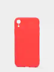 Коралловый чехол Silicone Case для iPhone 12, 11, XR, 7, 8, SE, XS, X, 8+, 7+, 6s, 6, Pro, Max