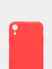Коралловый чехол Silicone Case для iPhone 12, 11, XR, 7, 8, SE, XS, X, 8+, 7+, 6s, 6, Pro, Max