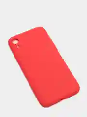 Коралловый чехол Silicone Case для iPhone 12, 11, XR, 7, 8, SE, XS, X, 8+, 7+, 6s, 6, Pro, Max