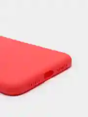 Коралловый чехол Silicone Case для iPhone 12, 11, XR, 7, 8, SE, XS, X, 8+, 7+, 6s, 6, Pro, Max