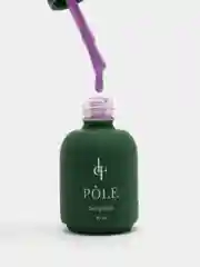 Гель лакдля ногтей POLE Роскошь Inspired by France №082 сиреневый розовый фиалковый 10 мл