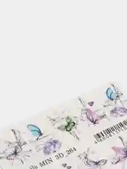 Слайдер/Top Nails/(водные наклейки) для дизайна ногтей. На любой фон