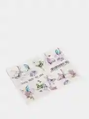 Слайдер/Top Nails/(водные наклейки) для дизайна ногтей. На любой фон