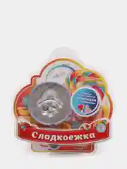 Набор для создания леденцов и мармелада Сладкоежка. Форма Пиратский череп