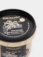 Organic kitchen Крем-бронзер для лица и тела Welcome to California 100 мл