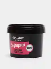 Organic kitchen Смягчающий скраб для лица Зефирка 100 мл