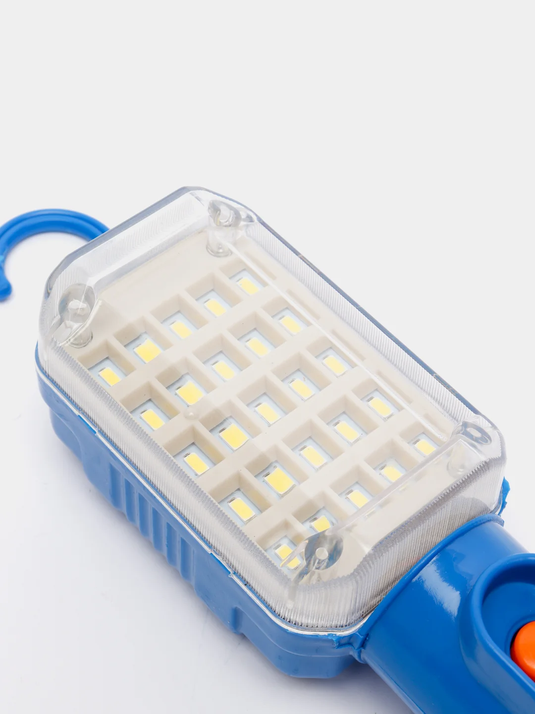 Светильник - переноска магнитный, с LED-подсветкой, 15 метров / лампа переносная