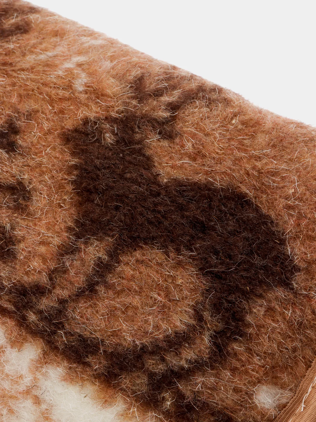 Плед Woollamb меховой детский из овечьей шерсти