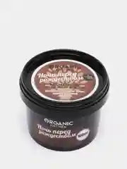 Organic kitchen Расслабляющее густое масло для тела Ночь перед рождеством 100 мл