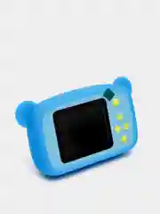 Оранжевый детский фотоаппарат Bear Х500