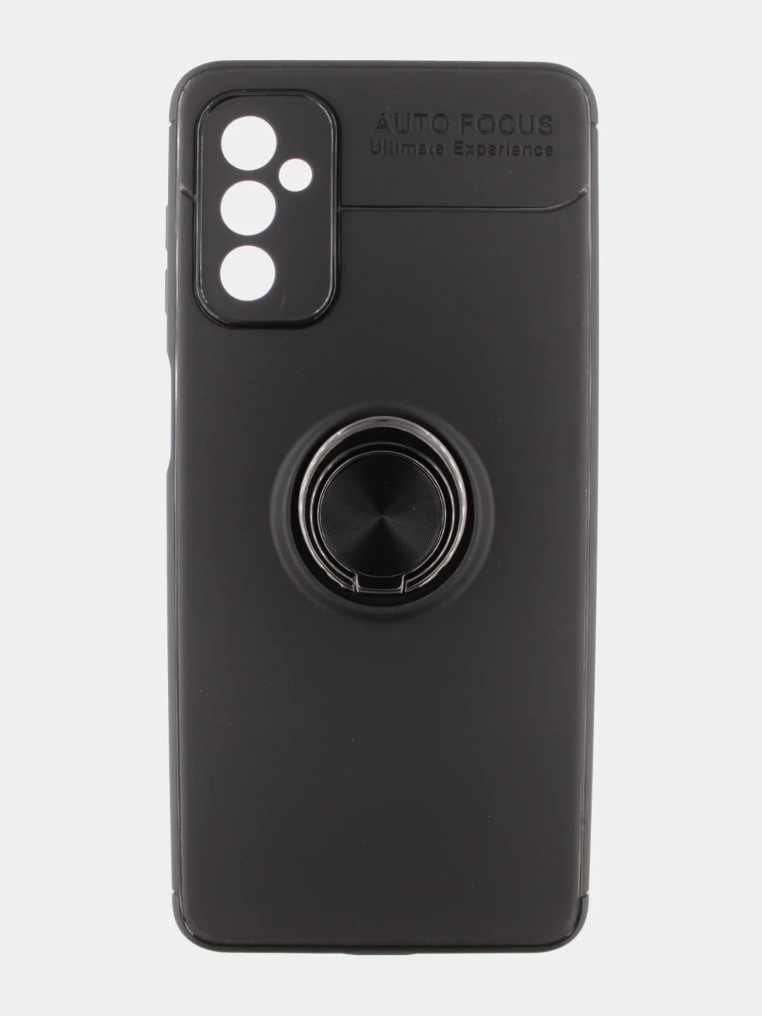 Чехол для Samsung M52 с кольцом