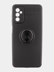 Чехол для Samsung M52 с кольцом