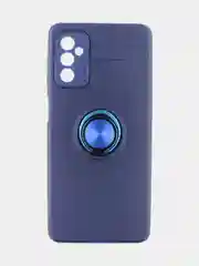 Чехол для Samsung M52 с кольцом