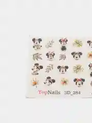 Слайдер/Top Nails/(водные наклейки) для дизайна ногтей. На любой фон