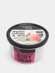 Organic Shop Крем для тела Японская камелия 250 мл