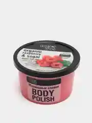 Organic Shop Скраб для тела Малиновые сливки 250 мл
