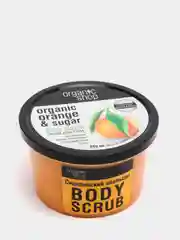 Organic Shop Скраб для тела Сицилийский апельсин 250 мл