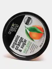 Organic Shop Скраб для тела Сицилийский апельсин 250 мл