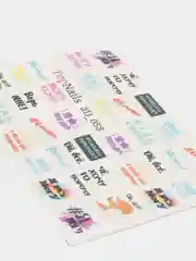 Слайдер для дизайна ногтей, на любой фон
