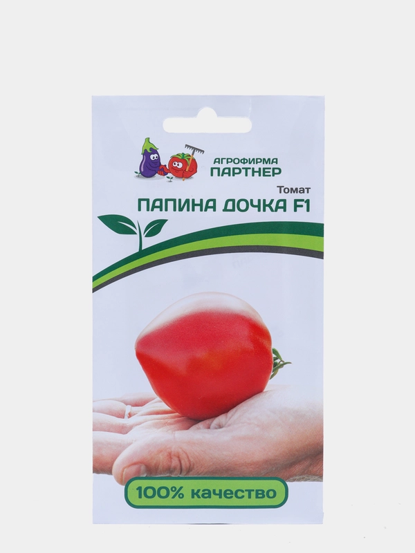 Семена партнер Томат "Папина дочка"