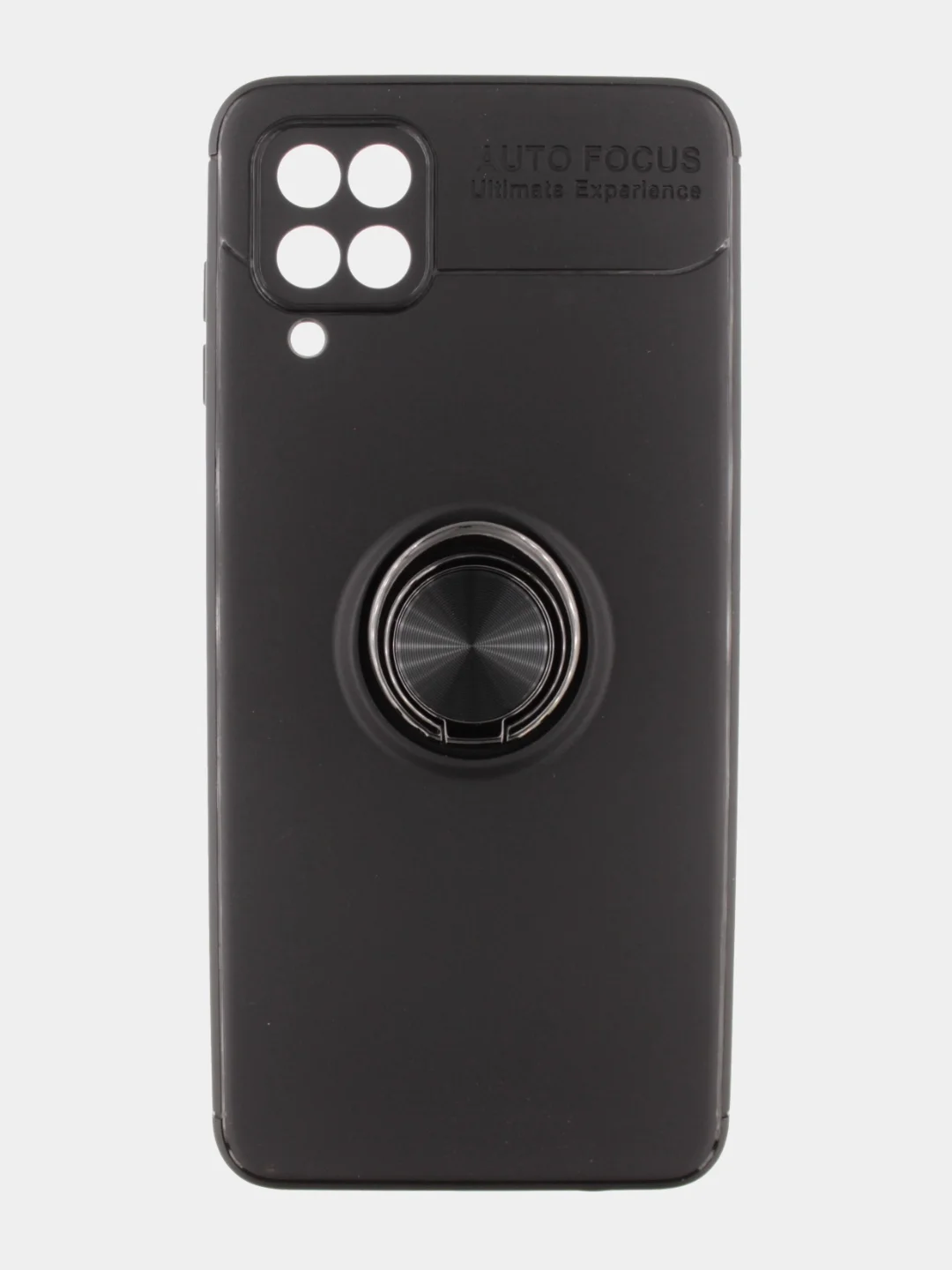 Чехол для Samsung M12/ F12 с кольцом