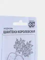 Шантенэ королевская, семена