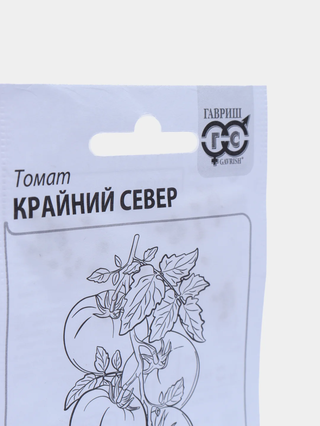Семена томата "Крайний север"