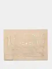 Деревянный конструктор EcoPazl "Парусник"/ 3D конструктор/ Сборная модель