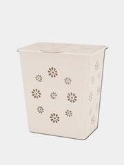 Корзина для белья "Плетенка", 60 л
