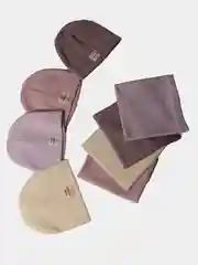 Шапка со снудом Grandcaps к.48781