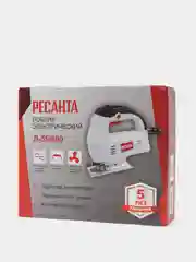 Лобзик электрический Ресанта Л-55/600 75/9/1