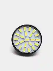 Автомобильная светодиодная LED лампа T20 7443 7440 W21/5W огни заднего хода стоп-сигнал