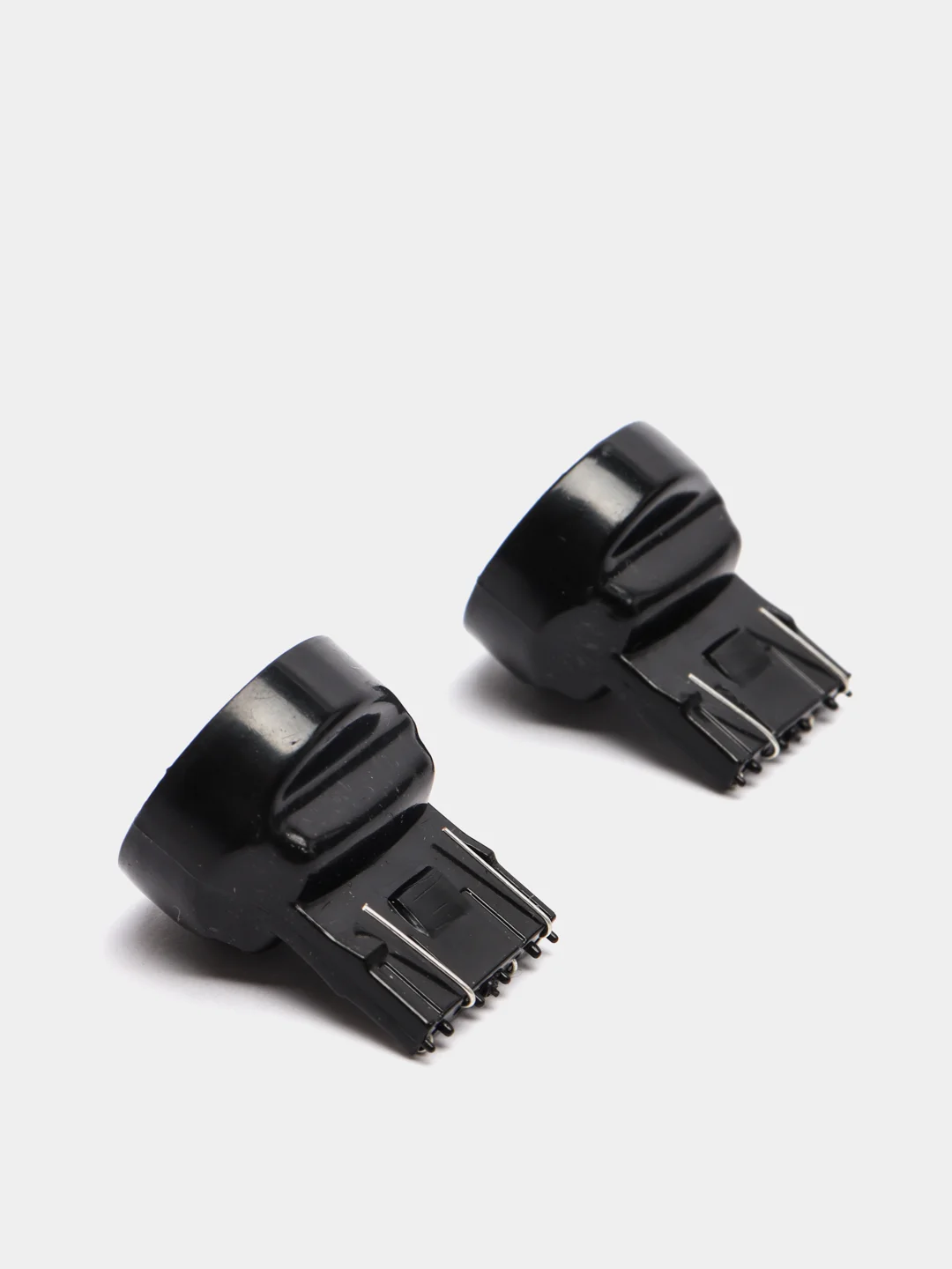 Автомобильная светодиодная LED лампа T20 7443 7440 W21/5W огни заднего хода стоп-сигнал