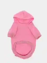Розовый толстовка с капюшоном для собак и кошек, одежда, костюм