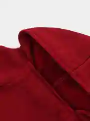Красный толстовка с капюшоном для собак и кошек, одежда, костюм
