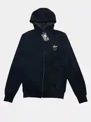 Угольный мужской спортивный костюм