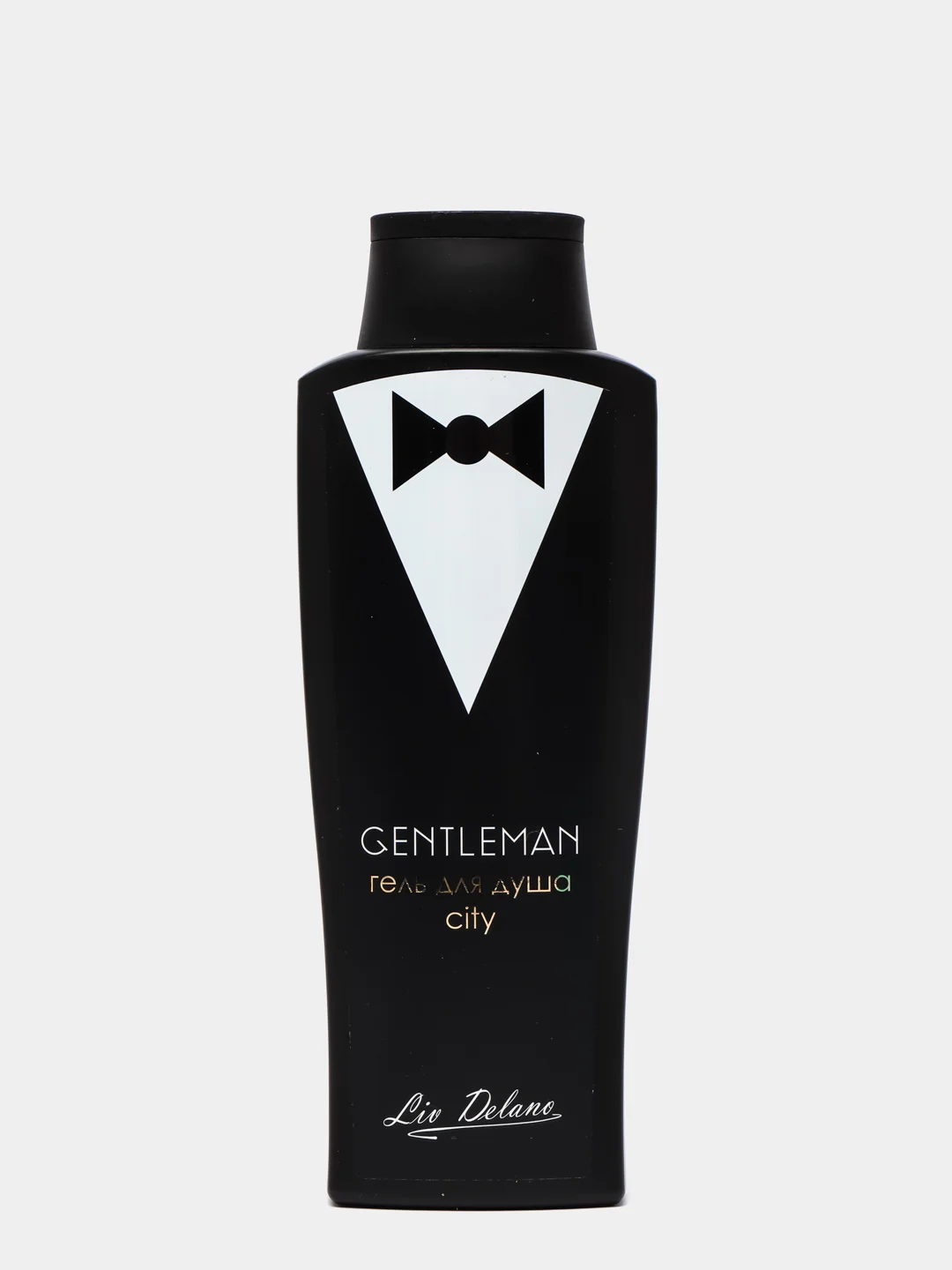 Liv Delanо Гель для душа мужской "Gentleman" City