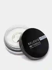 Пудра для лица матирующая рассыпчатая прозрачная HD POWDER