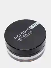Пудра для лица матирующая рассыпчатая прозрачная HD POWDER