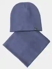 Шапка со снудом для мальчика Grandcaps к.48774