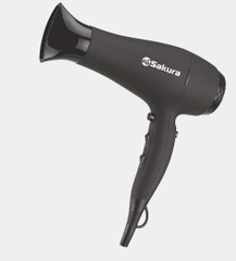 Фен для волос Sakura SA-4041BK, 2200-2400 Вт