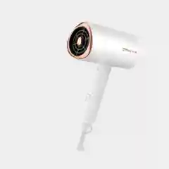 Белый фен для волос Sakura SA-4043W, 2000 Вт