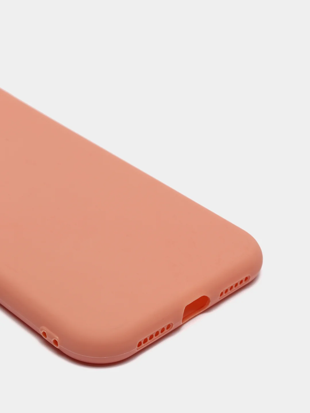 Карамельный чехол для Apple iPhone 11, силиконовый