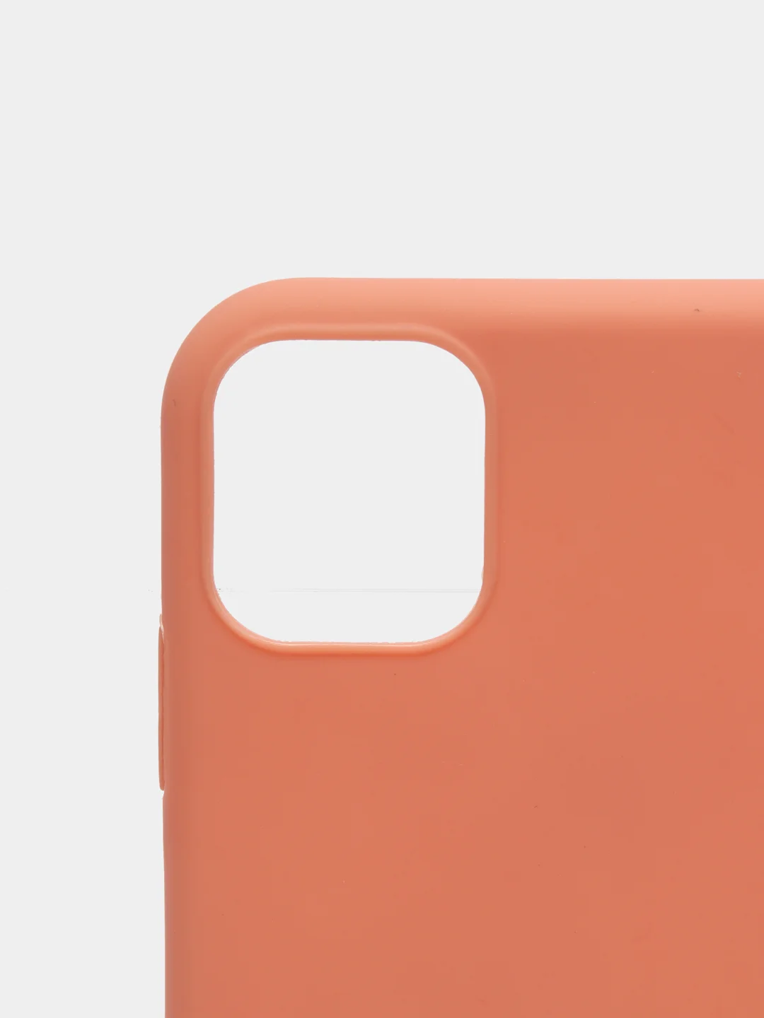 Карамельный чехол для Apple iPhone 11, силиконовый