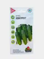 Огурец Удачные семена "Конкурент"