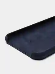 Темно-синий чехол Apple iPhone XR силиконовый, Silicone Case