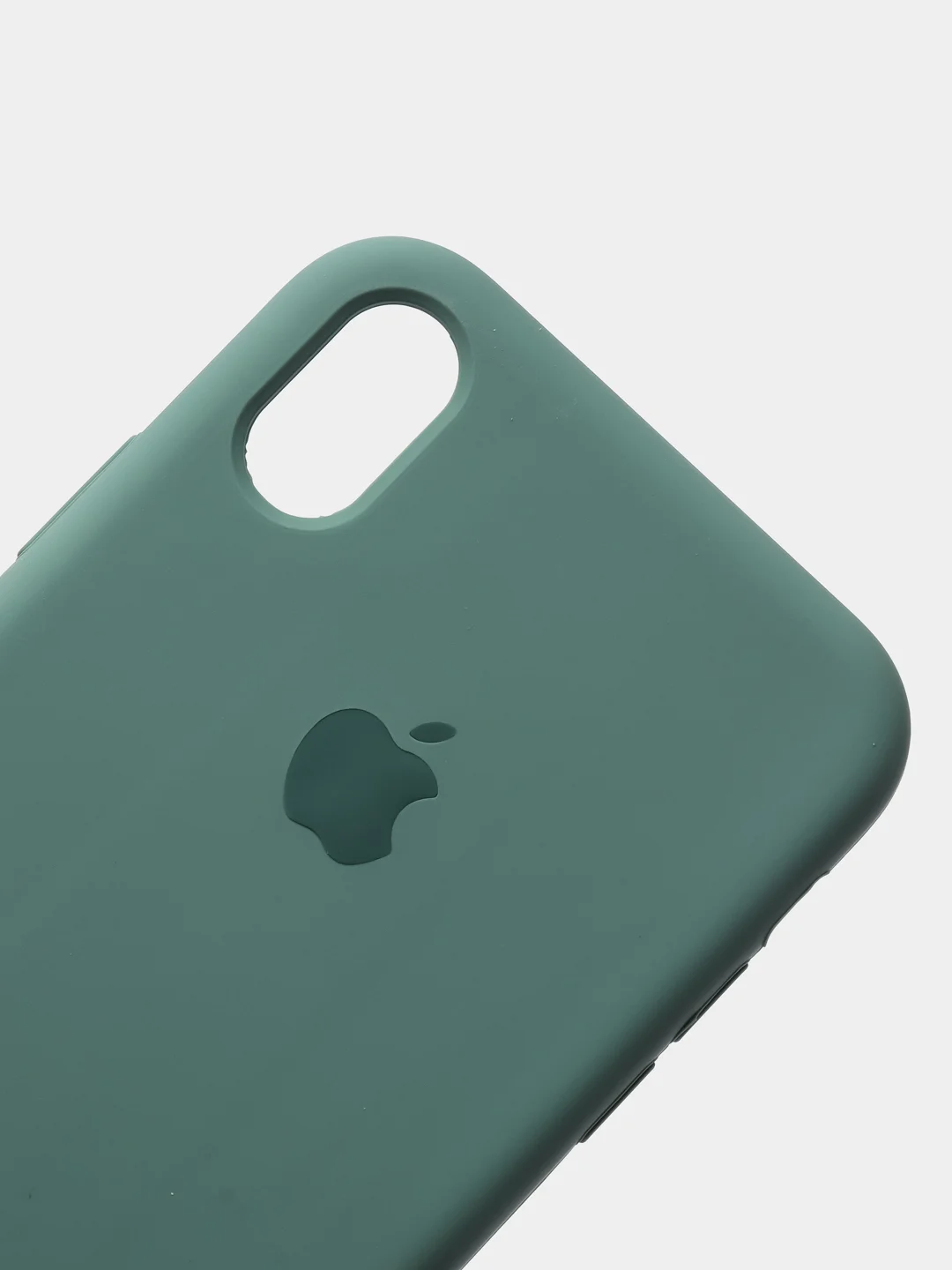 Морской чехол Apple iPhone XR силиконовый, Silicone Case