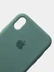 Морской чехол Apple iPhone XR силиконовый, Silicone Case