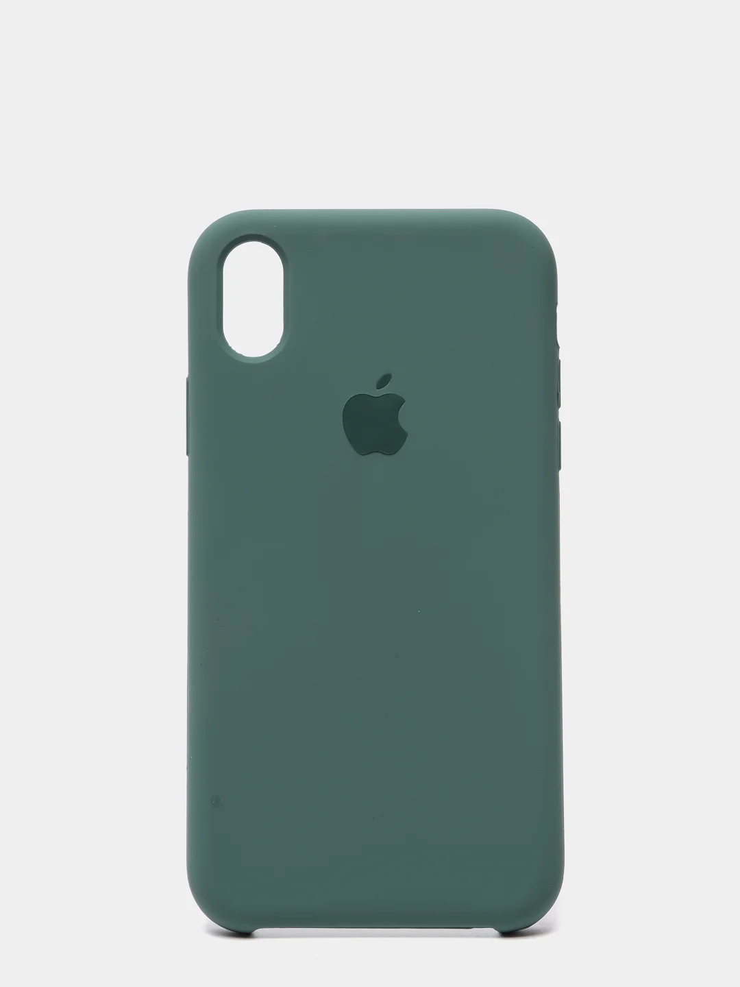 Морской чехол Apple iPhone XR силиконовый, Silicone Case